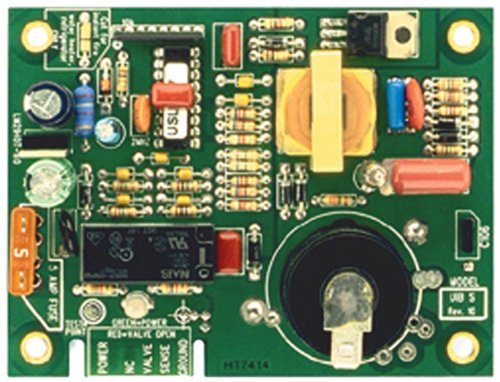 Universal Ignitor Board with Small Post By Dinosaur Electronics