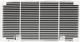 Dometic 3104928.019 Air Conditioner Ceiling Assembly Grille; For Dometic Air Conditioner; Ducted Quick Cool Brisk Return Air; Polar White