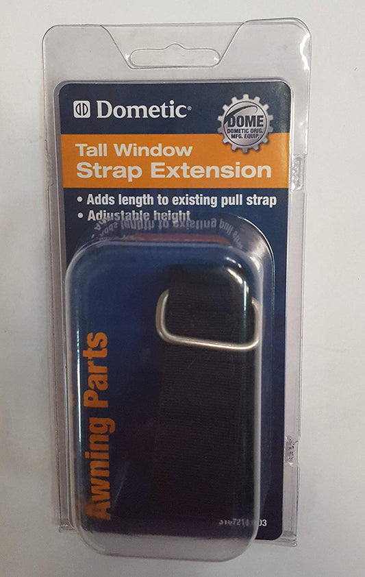 Dometic 18" Awning Pull Strap Extension 3107214.003