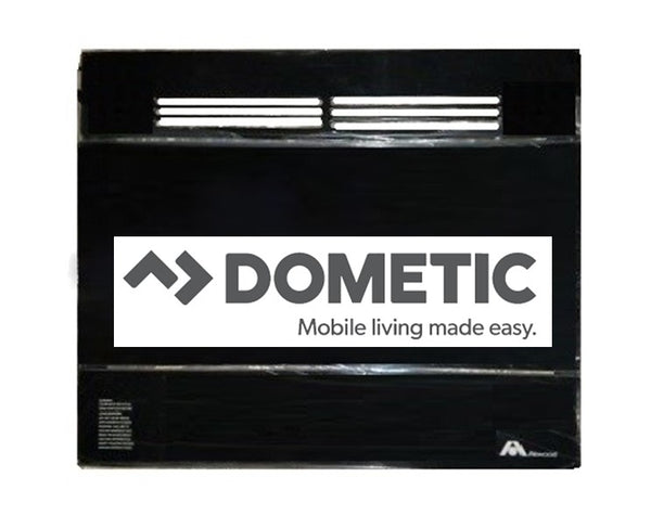 Dometic Deluxe Bi-Fold Glass Stove Top Cover - 50293