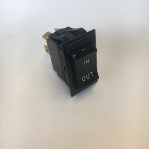 Dometic K9024-09 Roof Vent In/Out Up/Down Switch