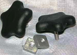 Dometic 930008 Adjustment Knob - Pack of 2