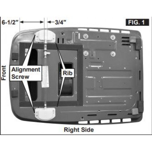 Dometic Air Conditioner Drain Kit Woodland Airstream Parts and RV