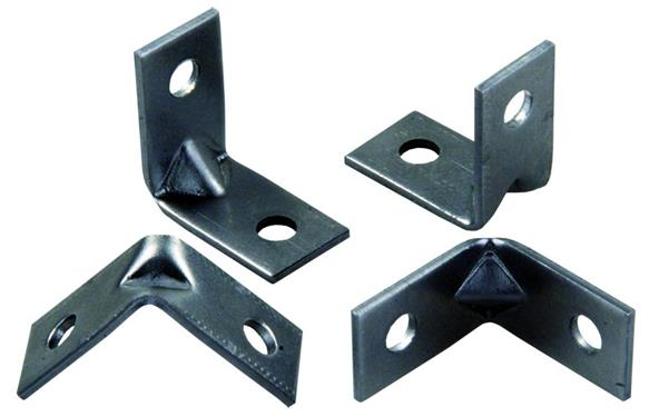 JR Products 11695 90 Degree Angle Multi-Purpose Bracket