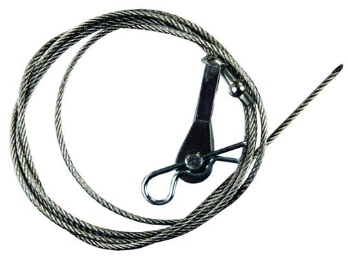 JR Products 36" Trigger Latch Cable Assembly 10995