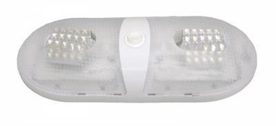 Valterra 52430 LED Double Pancake Light