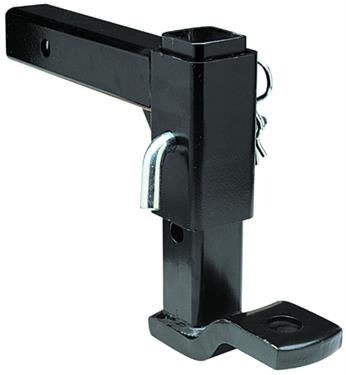 Draw-Tite Adjustable Ball Mount (12-Inch Length, 6000-Pound Capacity)