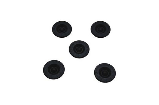 AP Products/U.S. Gear Products 014-122065-5 Dust Cap Rubber Cover (5 Pack)