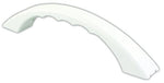 JR Products 482-A-2-A White Plastic Entry Door Assist Handle