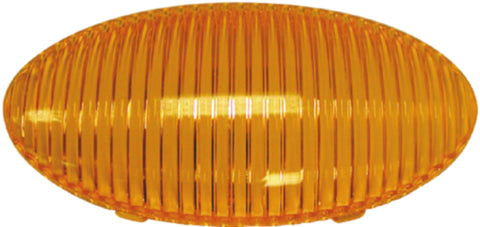 Anderson Marine 38325A Euro Replacement Lens Amber
