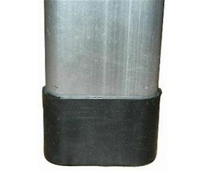 Faulkner 44019 Replacement Foot Cap for Director Chair Leg