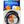 Camco 39834 Replacement Sewer Fitting Gaskets, Bayonet & 4 in 1 Adapter, 4 Pack