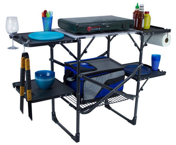 GCI Outdoor Slim-Fold Cook Station™