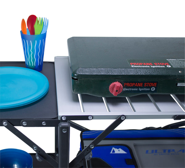 GCI Outdoor Slim-Fold Cook Station™