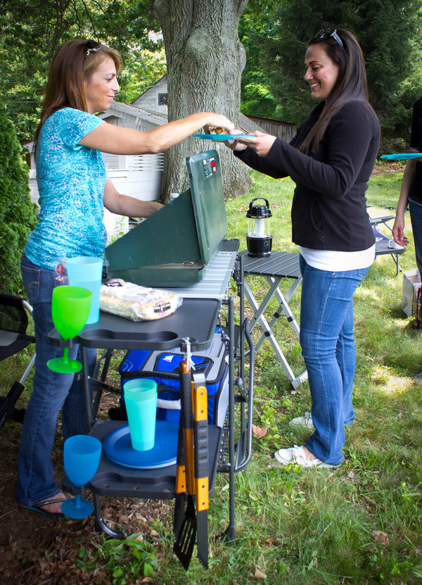 GCI Outdoor Slim-Fold Cook Station™