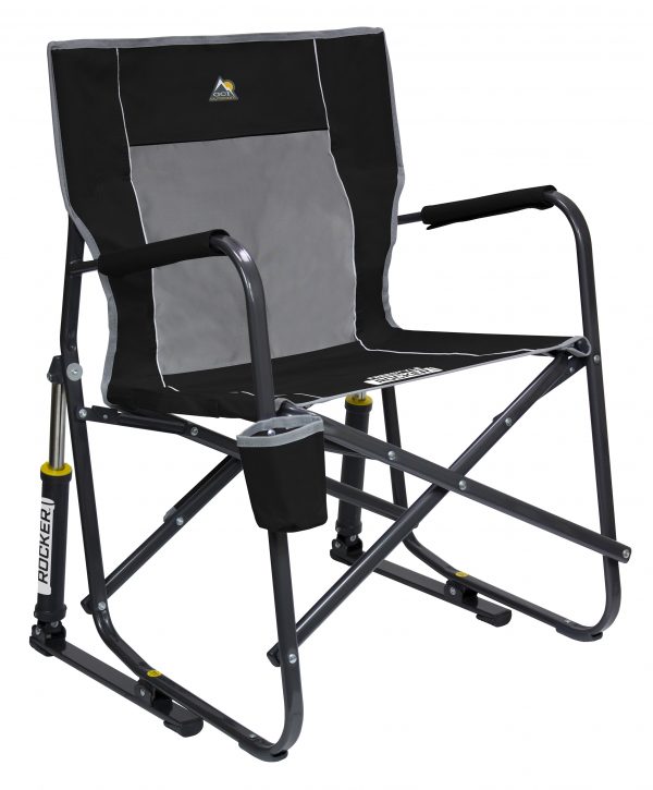 GCI Outdoor Freestyle Rocker™ - Black