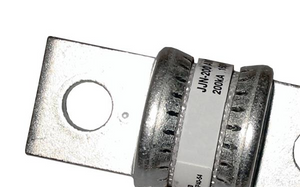 Go Power Class-T Type Slow Blow Fuse, 110 AMP