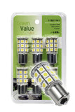 Ming's Mark Natural White 25010V LED Bulb 1156/1141 Base, 6 Pack