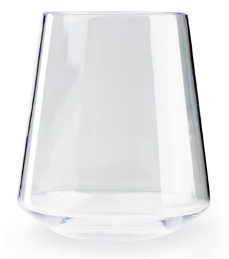 G S I Sports 79321 Stemless White Wine Glass