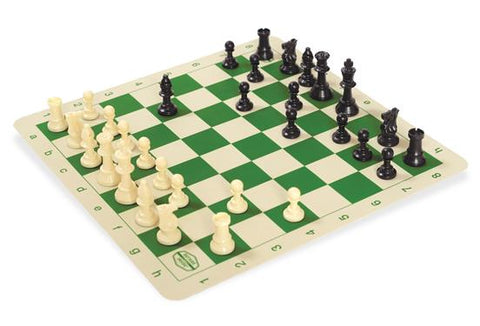 G S I Sports 99981 Freestyle Silicone Mat Chess Game