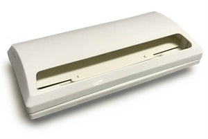 Heng's J116AWH-CN Range Vent Hood Exhaust Cover, Polar White