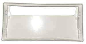 Heng's J116AWH-CN Range Vent Hood Exhaust Cover, Polar White