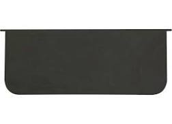 Heng's JRP2126R Stove Vent Hood Damper, Black