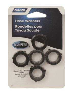 Camco 20153 Garden Hose Washer - Pack of 10