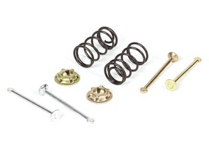 Husky Towing 30825 Trailer Brake Hold Down Kit