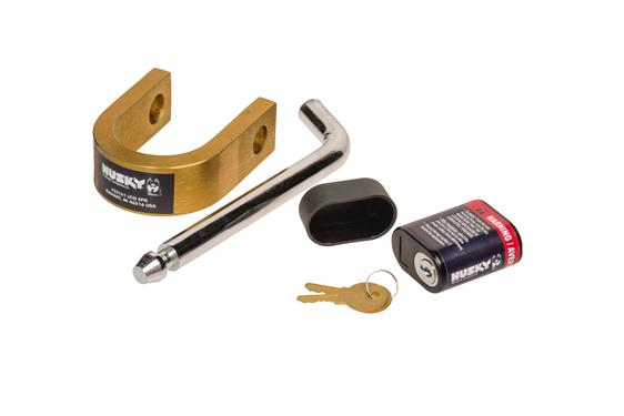 HUSKY TOWING 33161 Wheel Lock