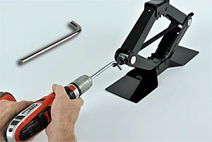 Ultra-Fab Products 48-979070 Ultra J-Hook Drill Attachment for Scissor Jack