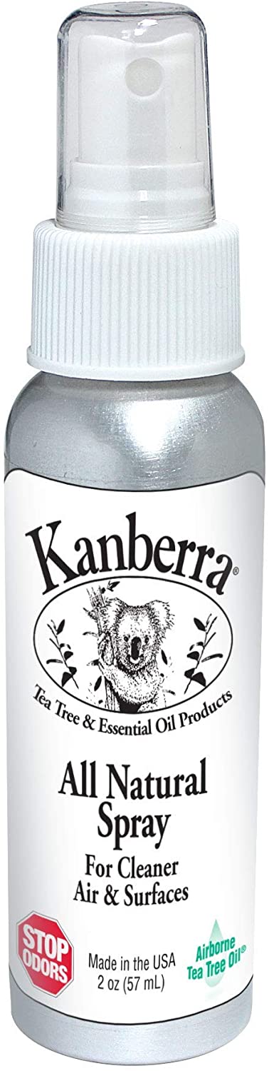  Kanberra® KS002 Odor Eliminator Spray, 2 oz. Spray Bottle