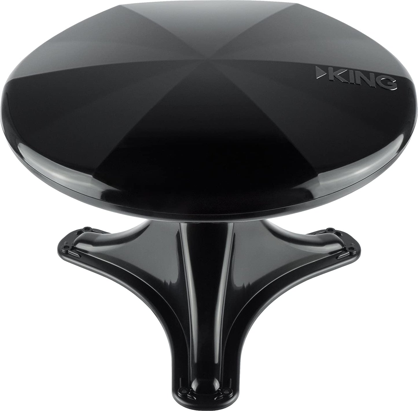 King Omnipro Directional HDTV Antenna, Black OA1001