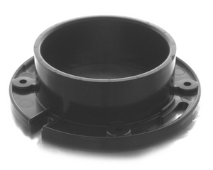 LaSalle Bristol 633633  Toilet Seal; Replacement Seal; Closet Flange; 3 Inch Diameter x 1-1/4 Inch Female Hub; Plastic; Single