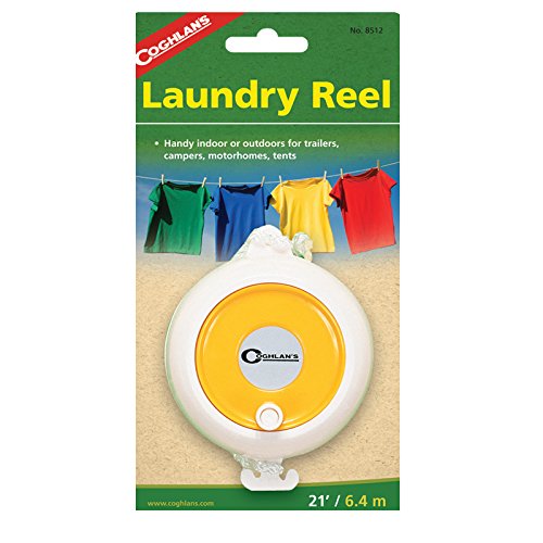 Coghlan's 8512 Laundry Reel, 21 Feet