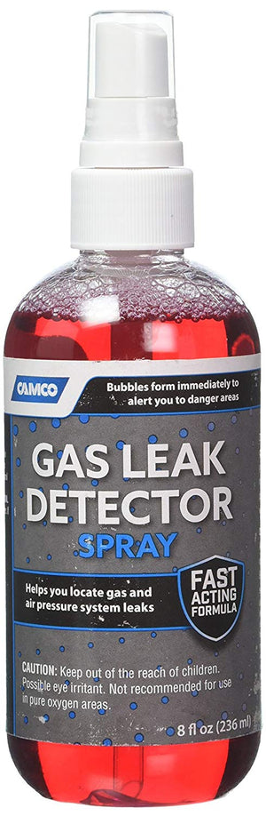 Camco 10324 Gas Leak Detector with Sprayer - 8 oz