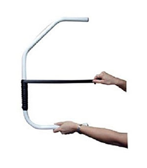 Stromberg Carlson FP-1002-R RV Trailer Camper Steps & Ladders Assist Handle Foam Wrap