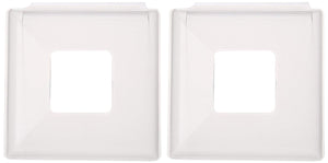Progressive Dynamics PD305 White Lens for 750/760 Series Lights - Pack of 2