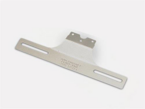 Bargman 34-72-100 Heavy-Duty License Plate Bracket