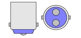 SPEEDWAY N1154BX10 Light Bulb