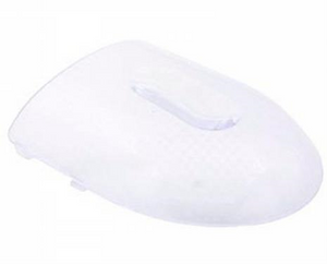 Diamond Group 52431 White Replacement Lens Dome Light