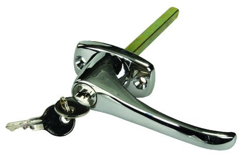 JR Products 10895 Locking L-Handle