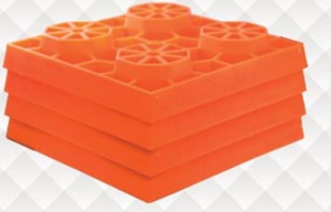 Tri-Lynx 00016 Lynx Levelers - 4 Pack