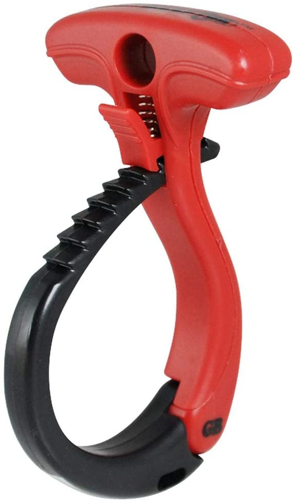 Marinco Gardner Bender CW-T3RR25 Black & Red Cable Wraptor, Large