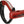 Marinco Gardner Bender CW-T3RR25 Black & Red Cable Wraptor, Large