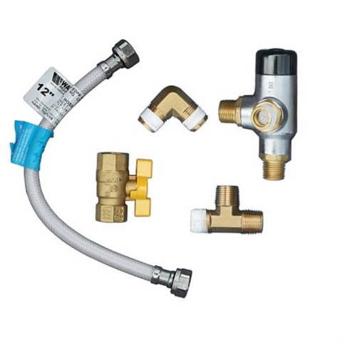 Dometic Atwood XT Water Heater Replacement Mixing Valve Kit