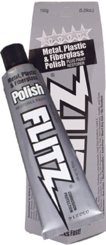 Flitz BU03515 Blue Cleaner, 5.29 Fluid_Ounces