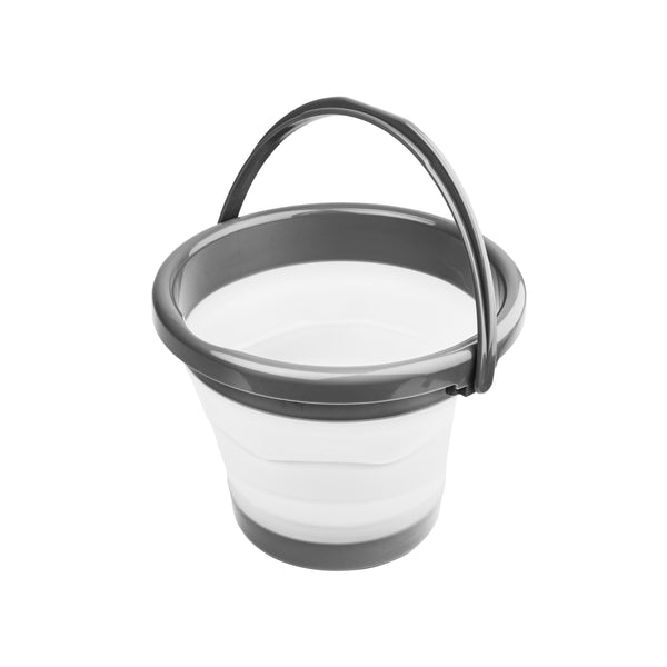 NEBO 6667 BriteBucket Collapsible Bucket with 200 Lumen Light