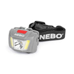 NEBO 6444 Tools Duo 250+ Lumen Headlamp