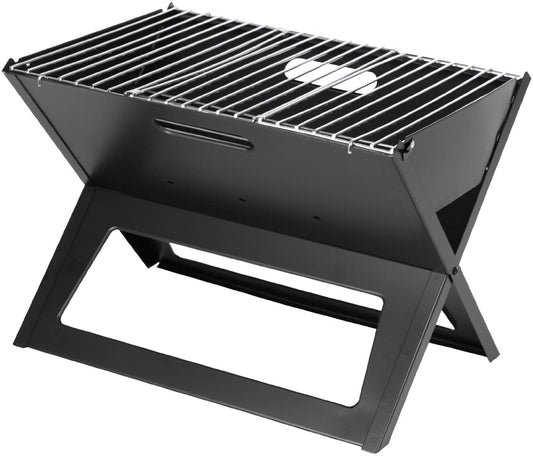 Outdoors Unlimited 60508 Notebook Charcoal Grill